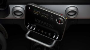 Ferrari Luce