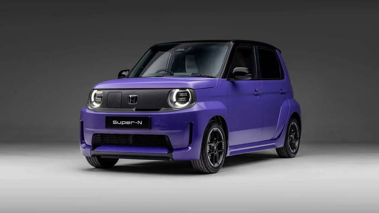 Honda Super-N