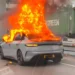 BYD Seal incendie